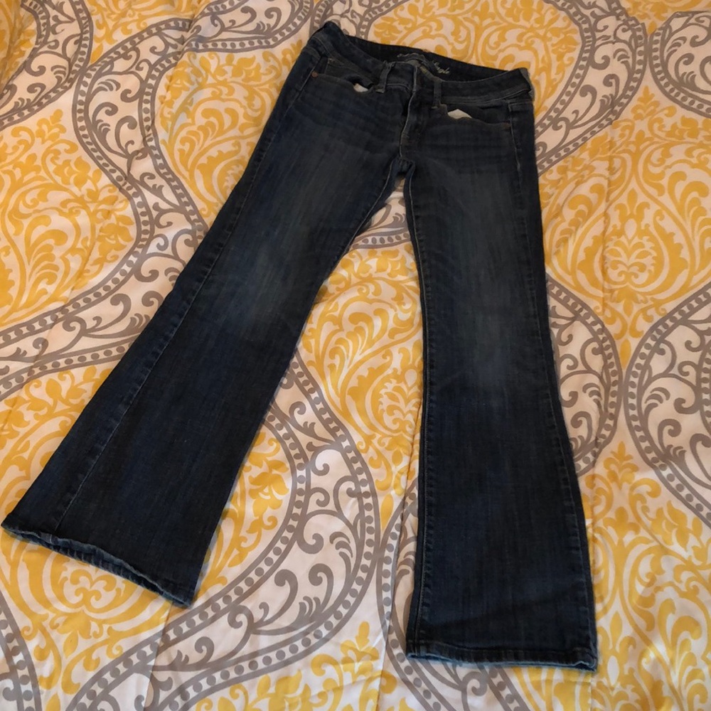 American Eagle Bootcut Jeans